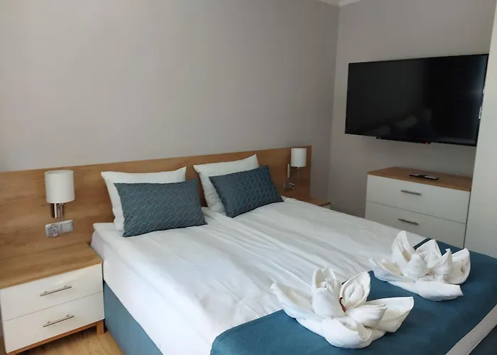Apartamenty Willa Atena